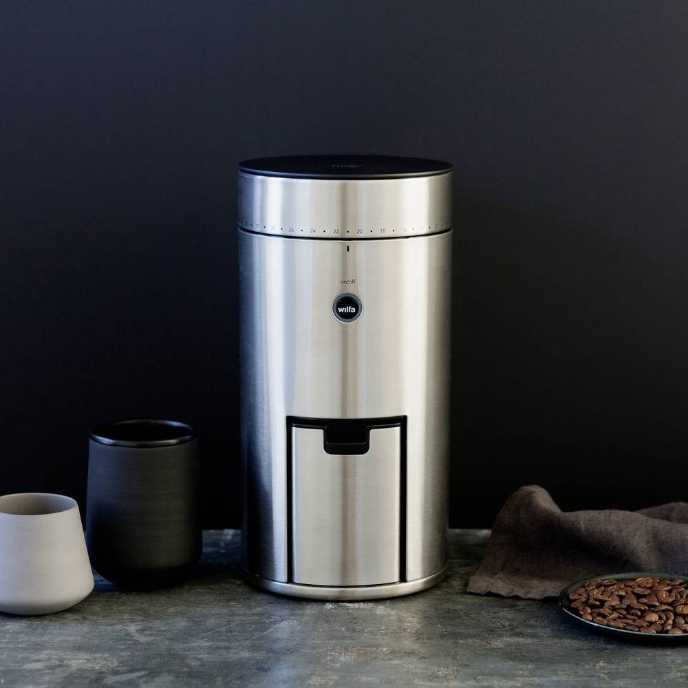 wilfa Kaffeemühle Kaffeemühle SVART UNIFORM