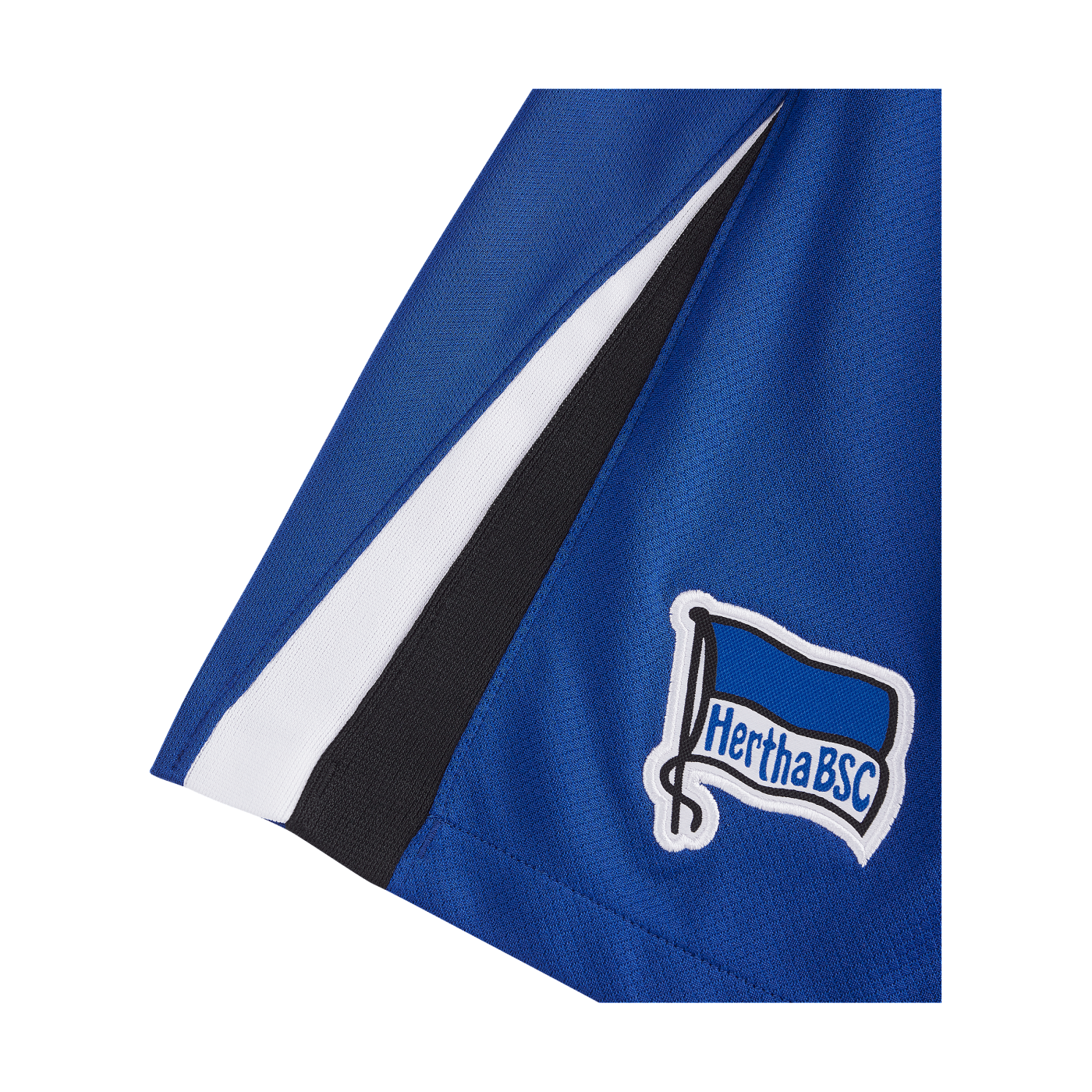 Nike Hertha BSC Short Home Away 2024/2025 Schwarz Weiss F010