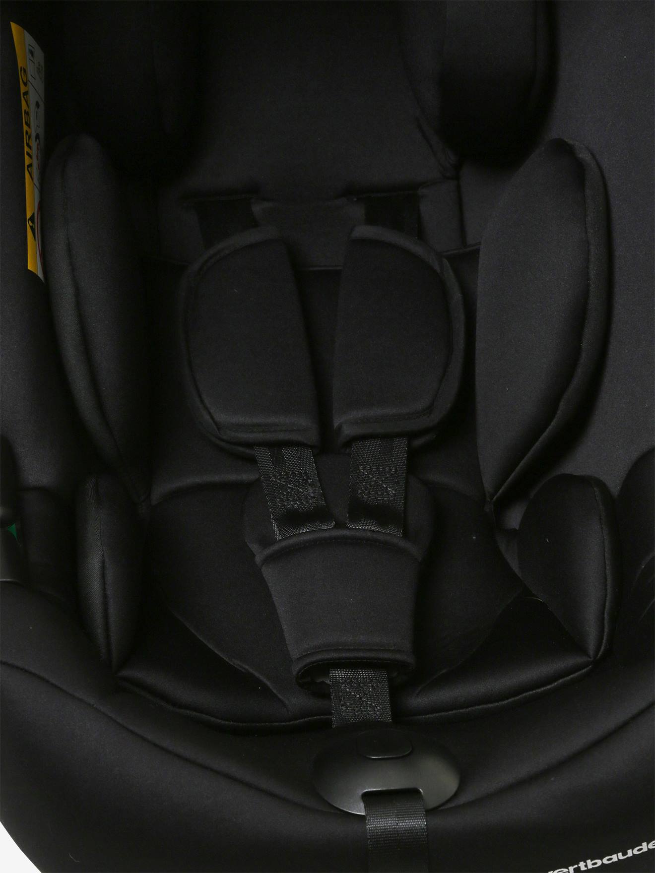 Vertbaudet Kombi-Kinderwagen AURIGA mit Babyschale & Babywanne - schiefergrau