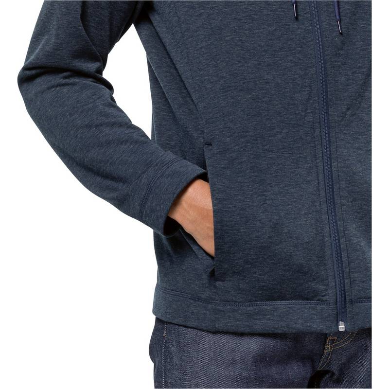 Jack Wolfskin WALDSEE Fleecejacke Herren
