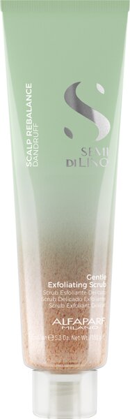 Alfaparf Milano Semi di Lino Scalp Rebalance Gentle Exfoliating Scrub Kopfhautpeeling
