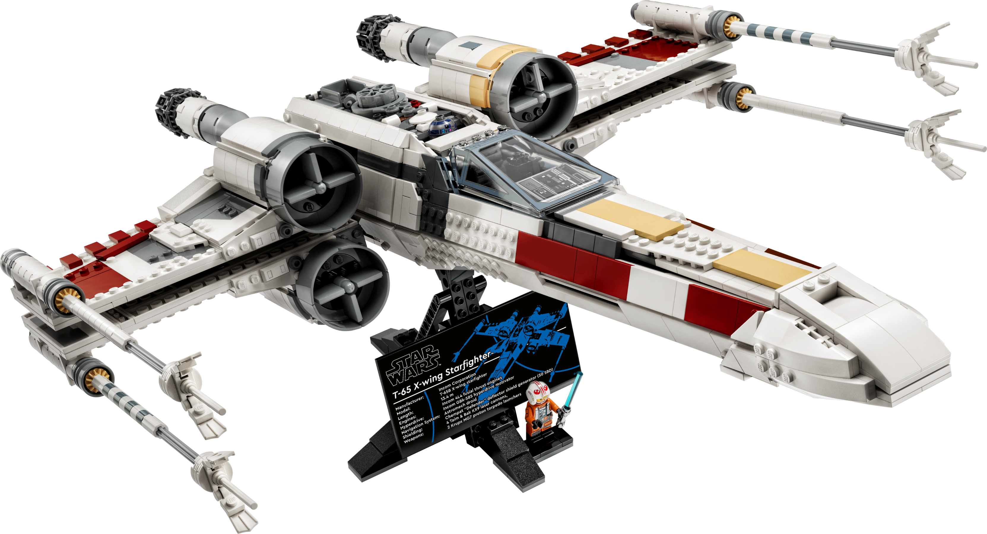 X-Wing Starfighter™ 75355