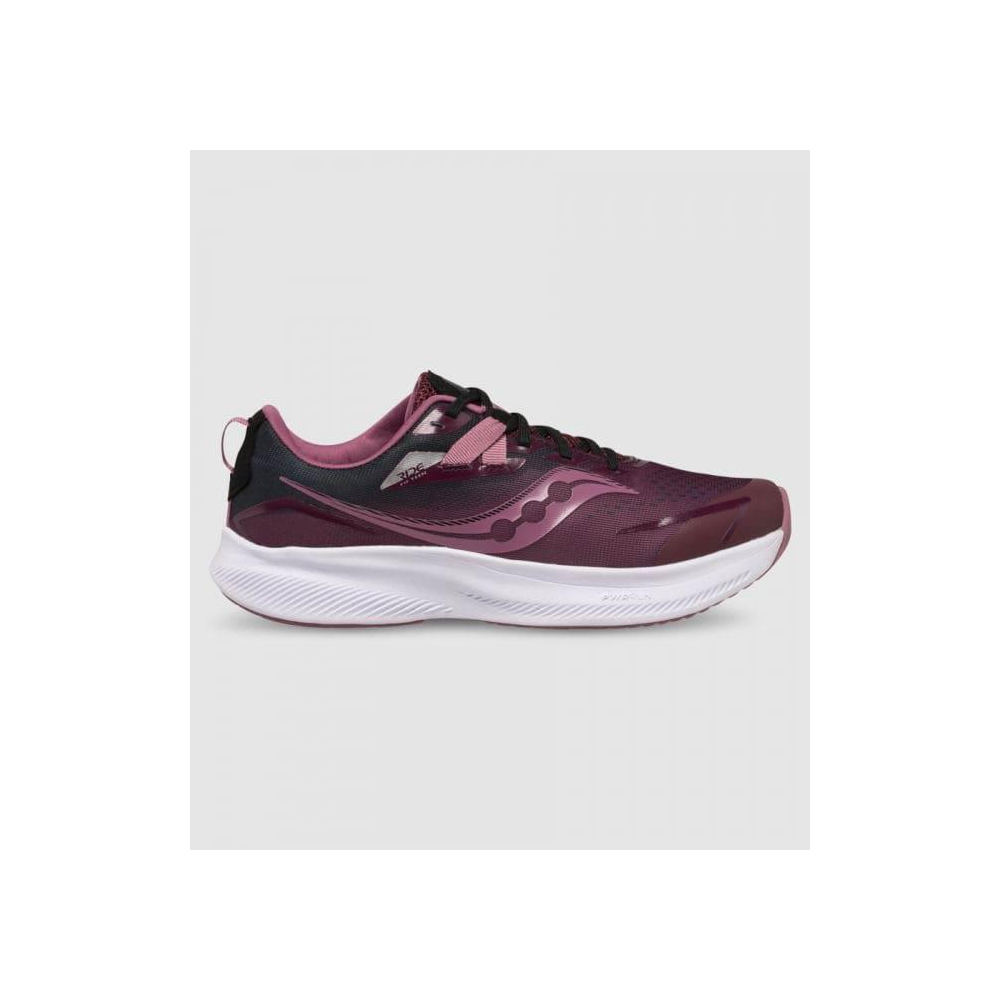 Saucony Ride 15 SK1660-72 / rot