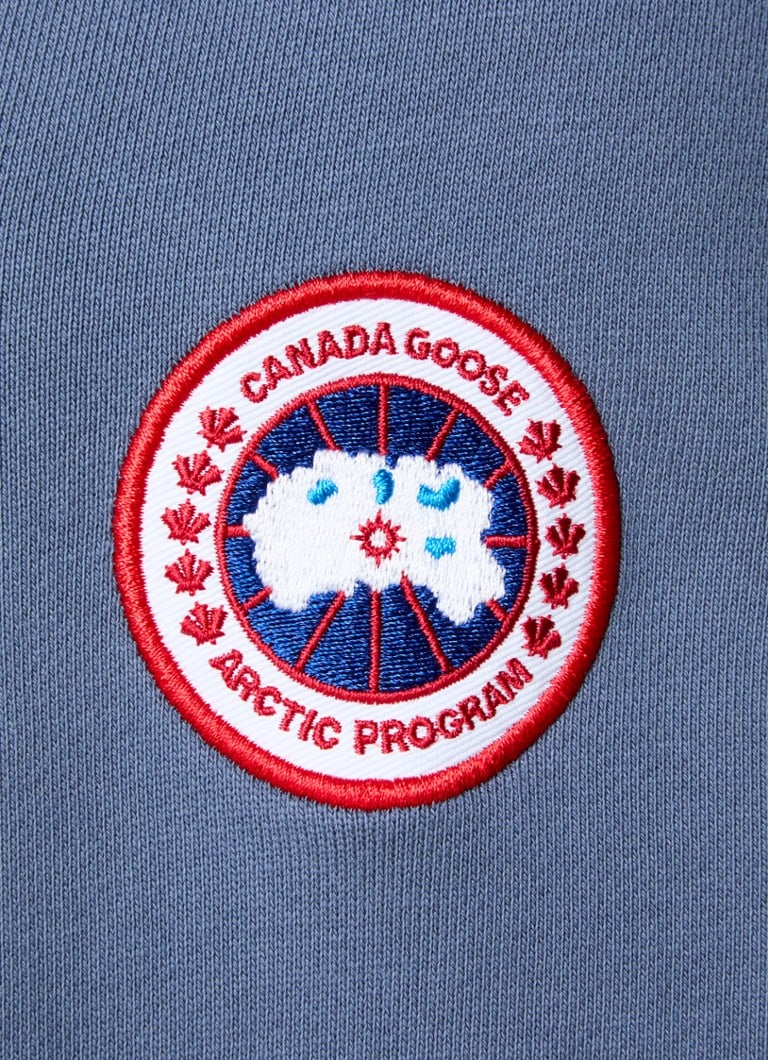 Φούτερ Canada Goose με λογότυπο Huron και στάμπα