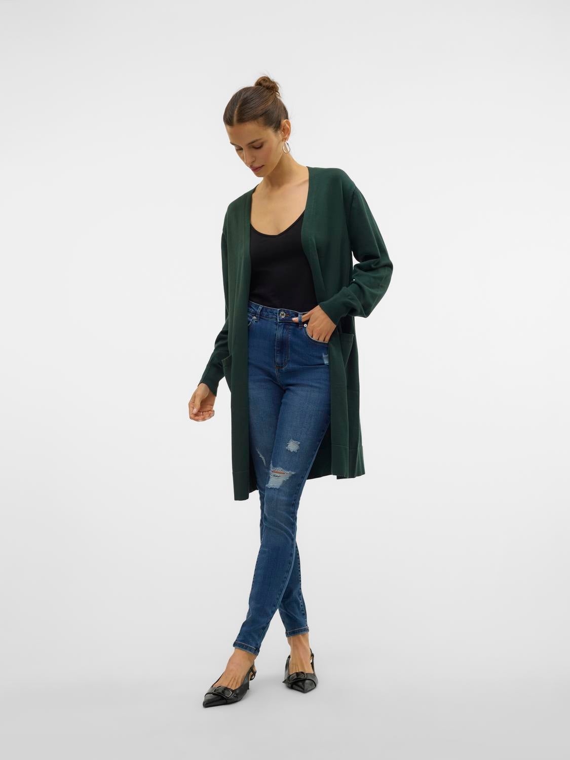 VMSILJE Strickjacke