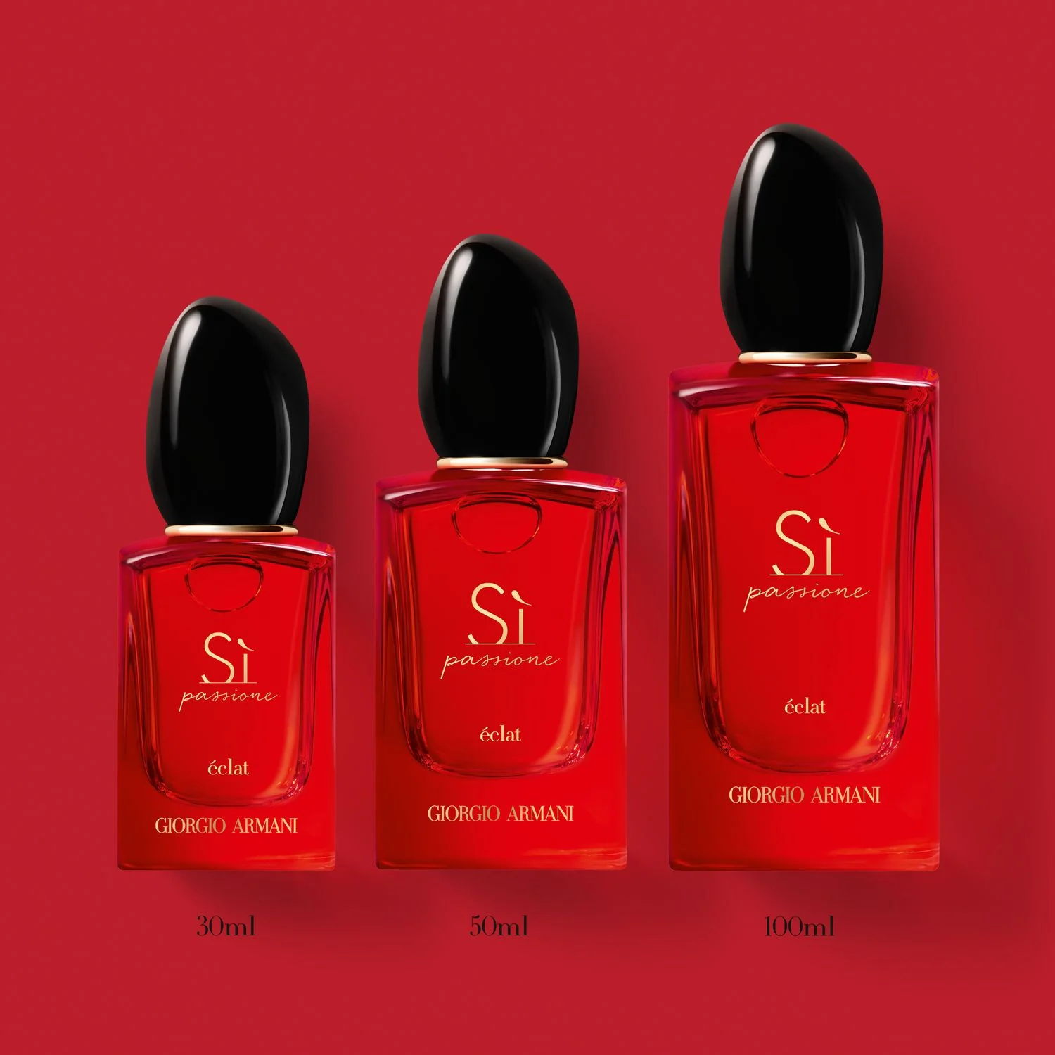 Armani Sì Passione Éclat - Eau de Parfum
