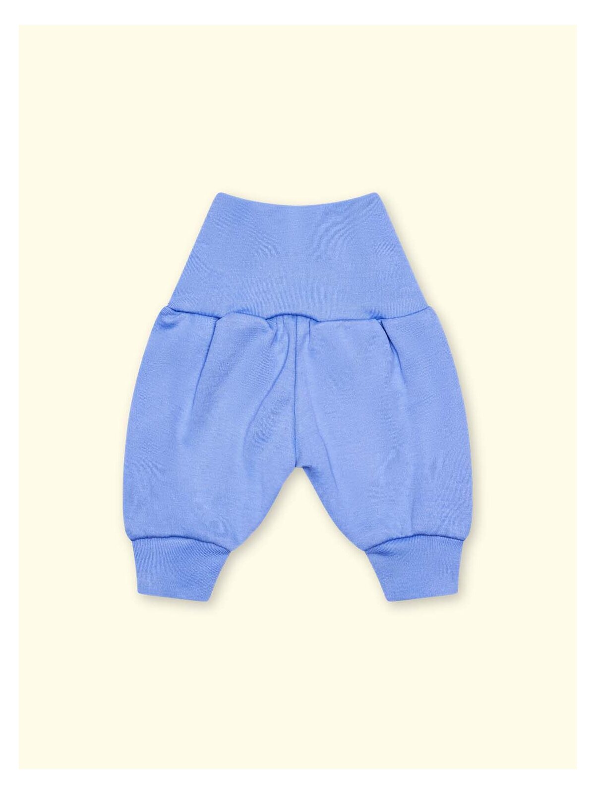 Wombly Mogli Frühchenhose veilchenblau