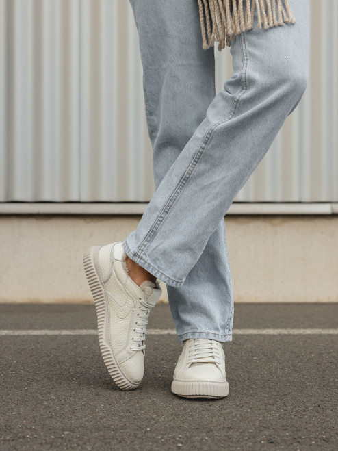 Sneaker-16637390002 Voile Blanche