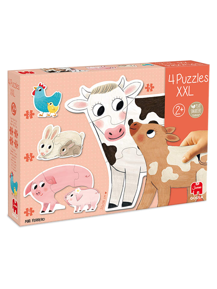 Jumbo 14tlg. Puzzle 