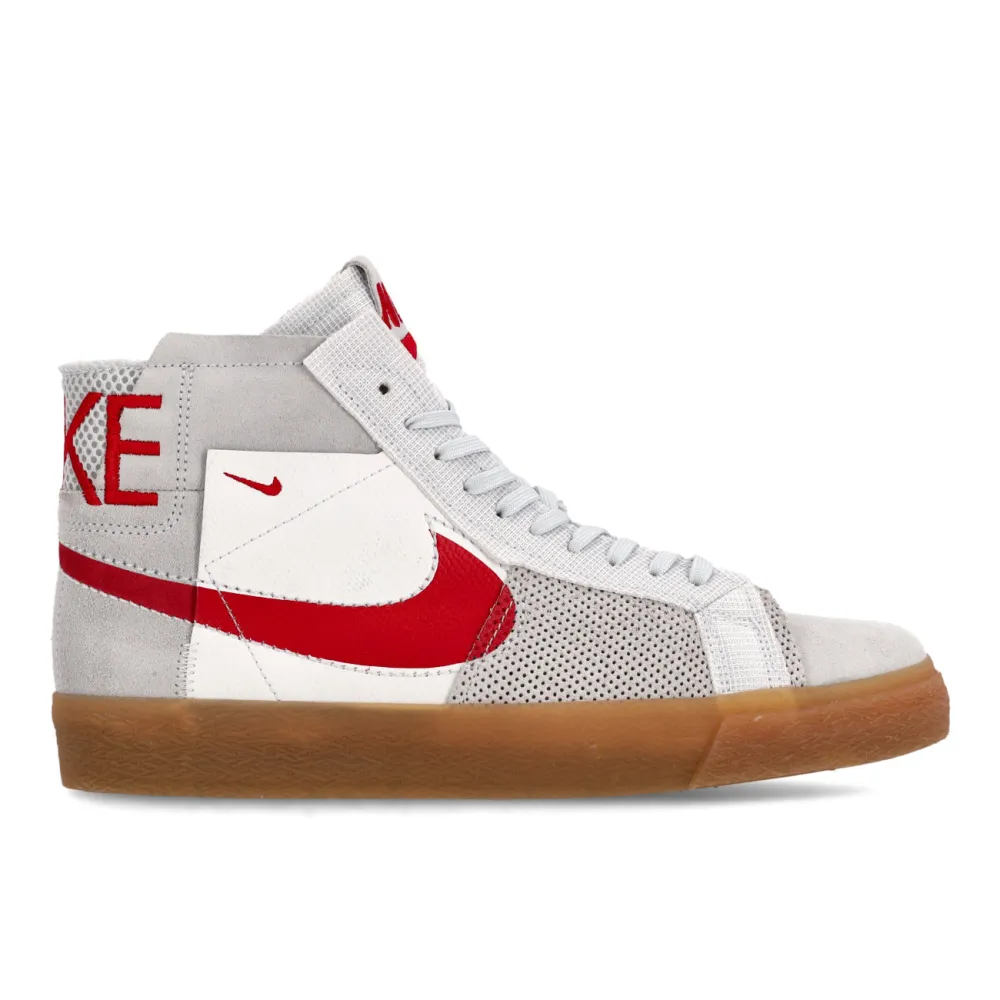 Nike Zoom Blazer Mid Premium FD5113-100 / weiss