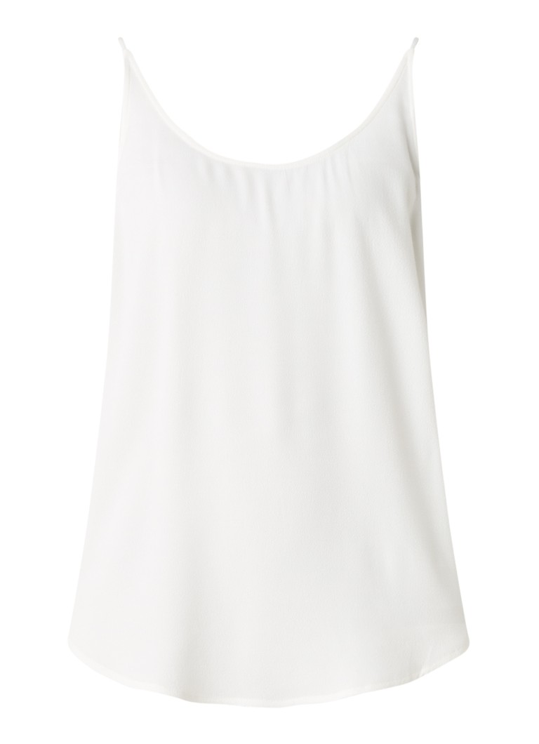 ba&sh  Spaghetti top met rugdecolleté