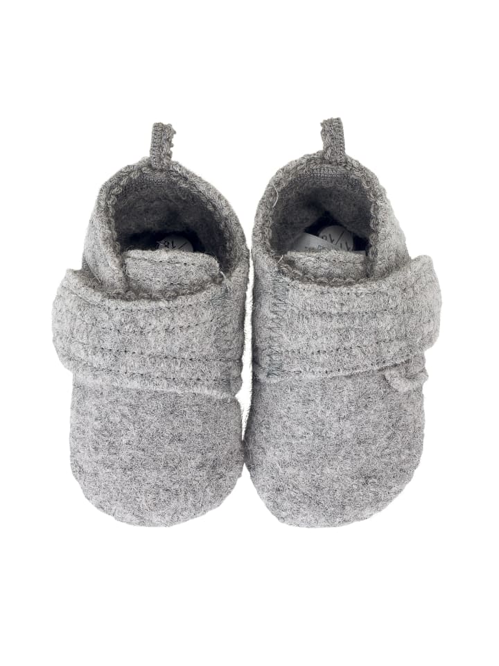 Sterntaler Krabbelschuhe in rauchgrau günstig kaufen