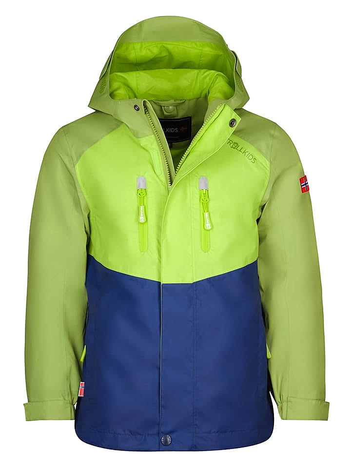 Trollkids Funktionsjacke 