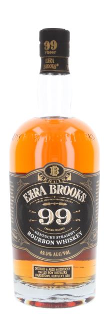 Ezra Brooks 99 0,7 l·49,5 % vol