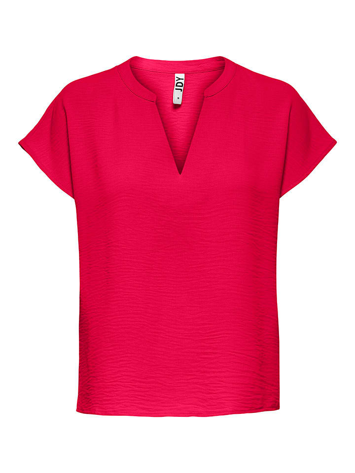 JDY Bluse in Rot günstig kaufen