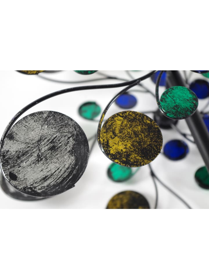kobolo Dekostecker DOTS in Bunt günstig kaufen onesize
