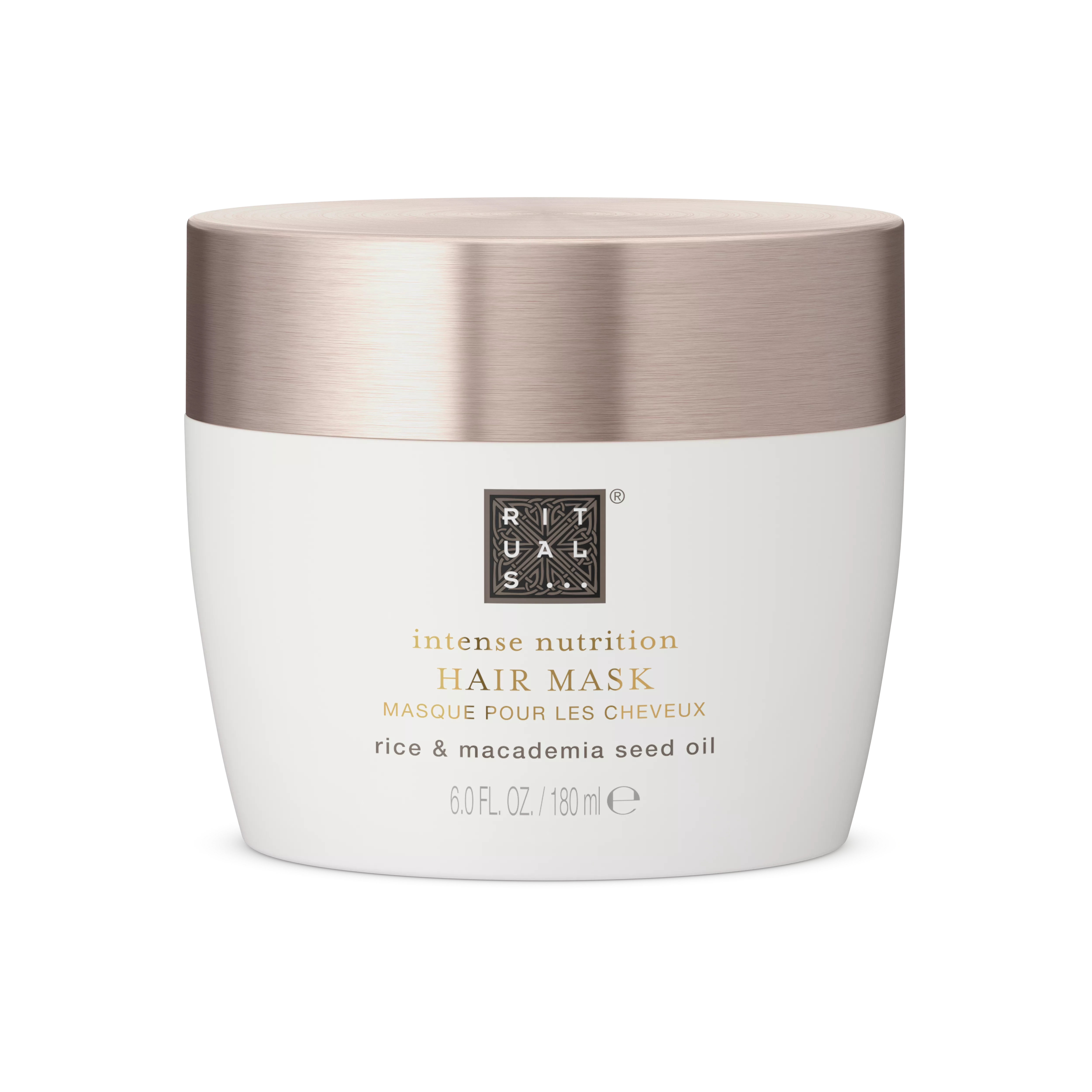 Masque capillaire nutritif Elixir Hair Collection