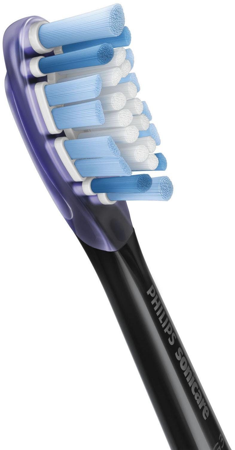 Philips Sonicare Aufsteckbürsten HX9052/33 Premium Gum Care, besonders weiche Borsten