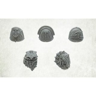 Dragonborn Shoulder Pads Mk2 (10)