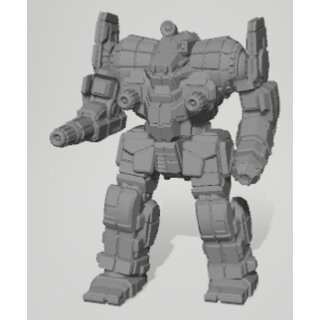 Awesome AWS-8Q / 9Q Mech – 80 tons – TRO Succession Wars
