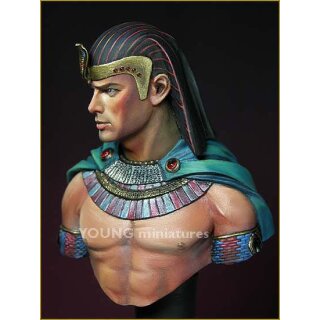 Ramses II BC 1/10 Bust