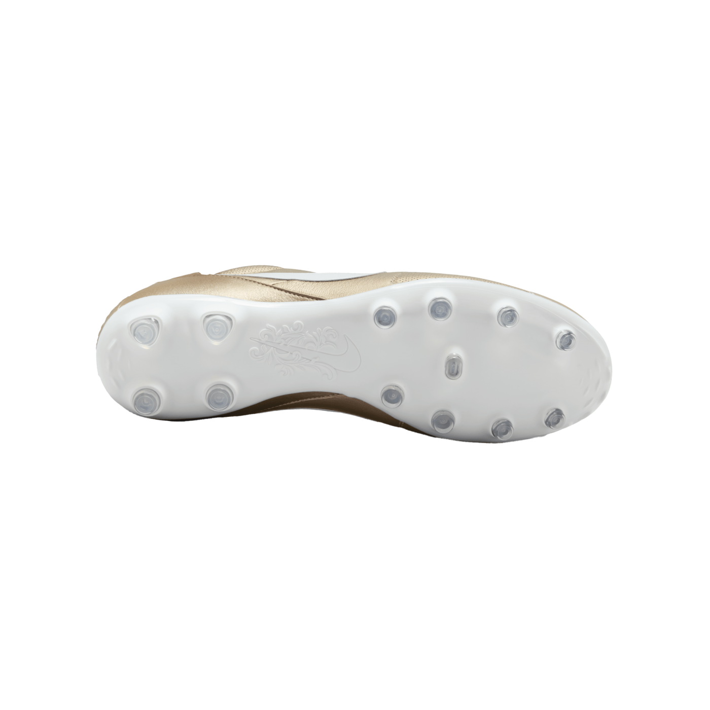 Nike Premier III FG Gold Weiss F200