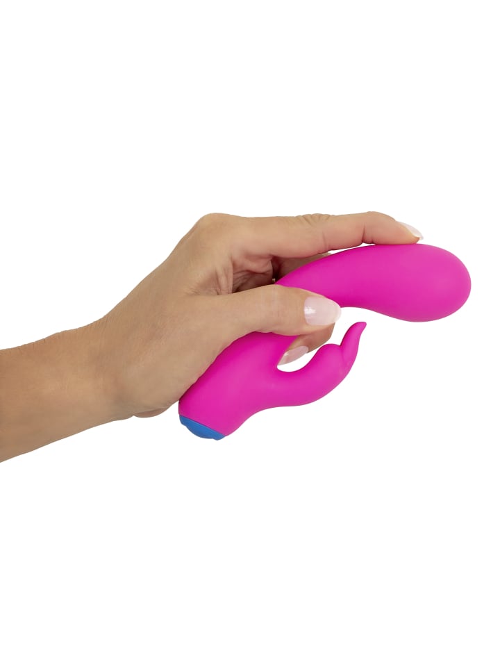 You2Toys Rabbitvibrator rabbit vibrator in bunt günstig kaufen 14,5 cm