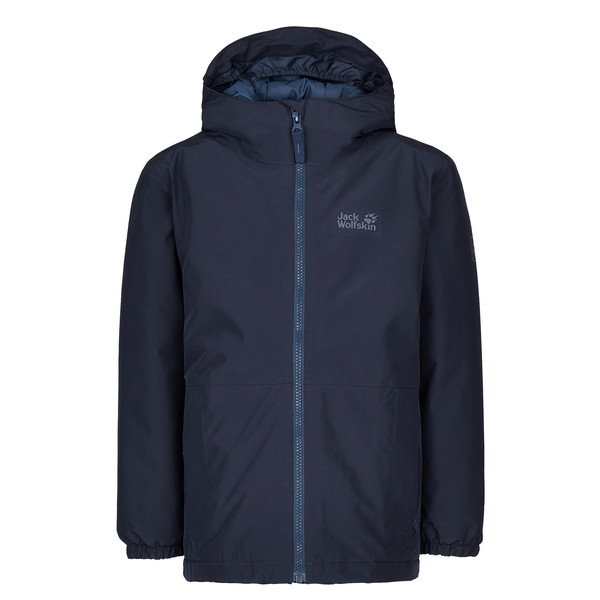 BERGLAND JACKET K Kinder - Winterjacke