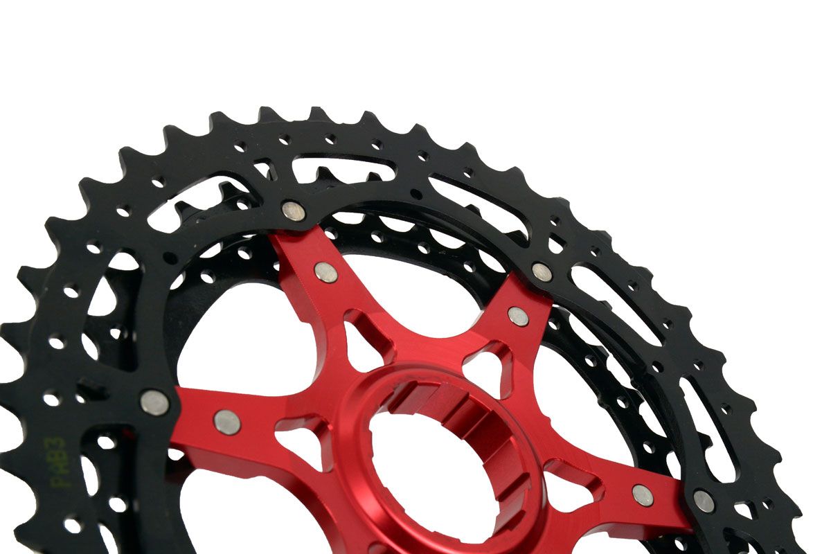 SunRace MX3 10-fach Kassette 11-42 kaufen | Bike-Discount