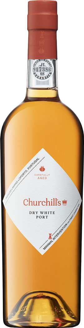 Churchill's Dry White Port