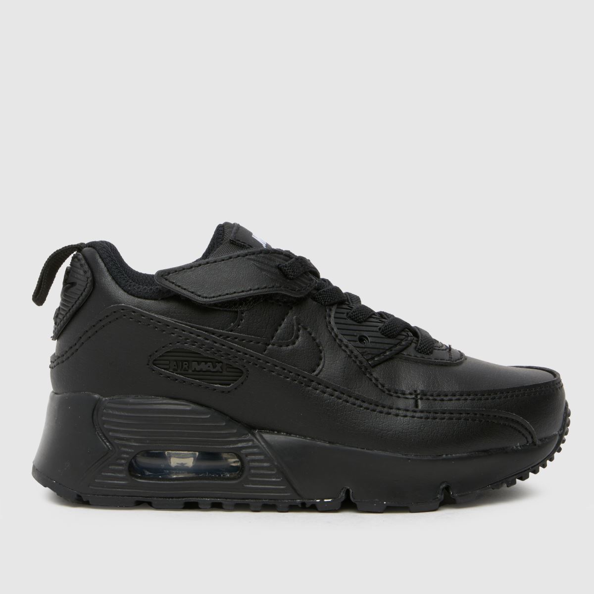 Nike svarta Air Max 90 easyon juniorsneakers