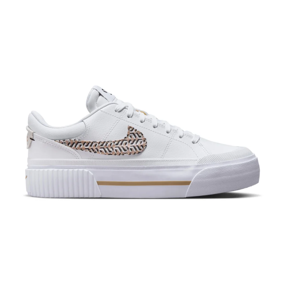 Nike Court Legacy Lift Wmns FD0558-100 / weiss