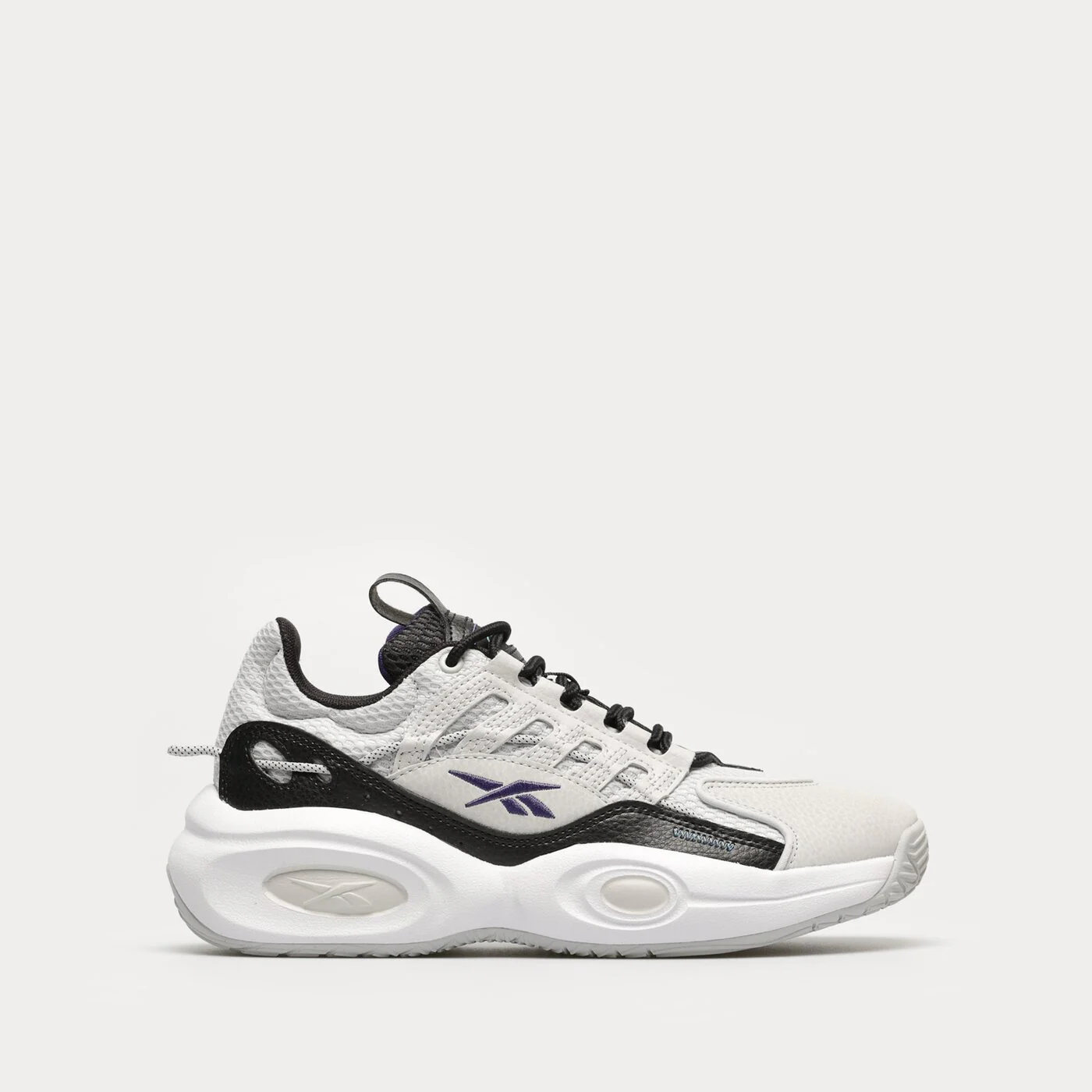 REEBOK SOLUTION MID Grau