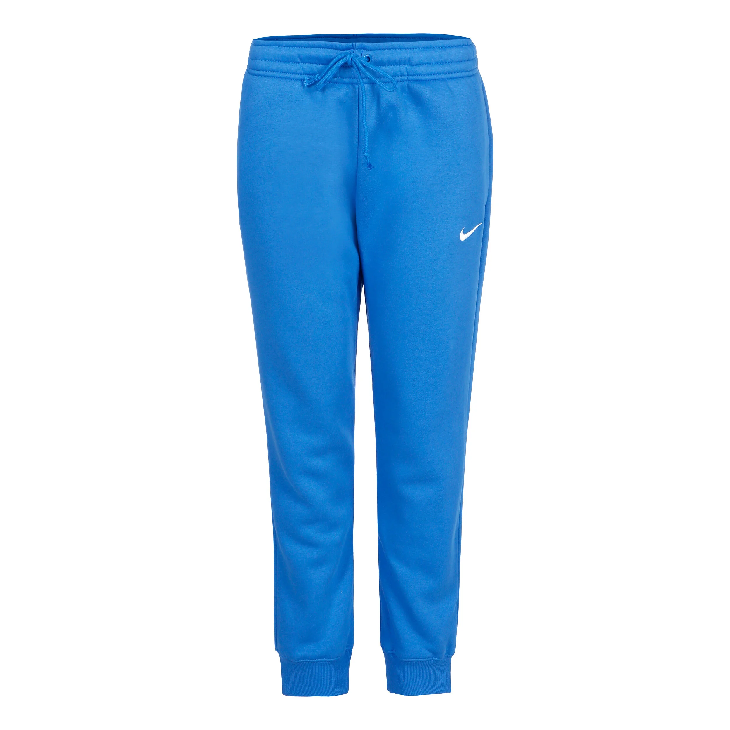 PHNX Fleece Mid-Rise Standard Trainingshose Damen - Blau