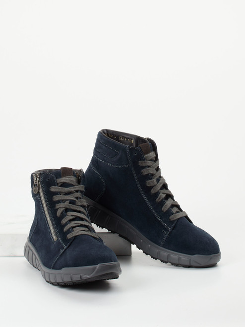 Schnürstiefelette-27511090102 Ganter