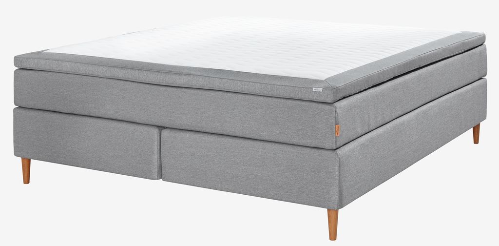 Matelas Continental SOKNA GC35 or 150x200 SOKNA GC35 gris-27 latex