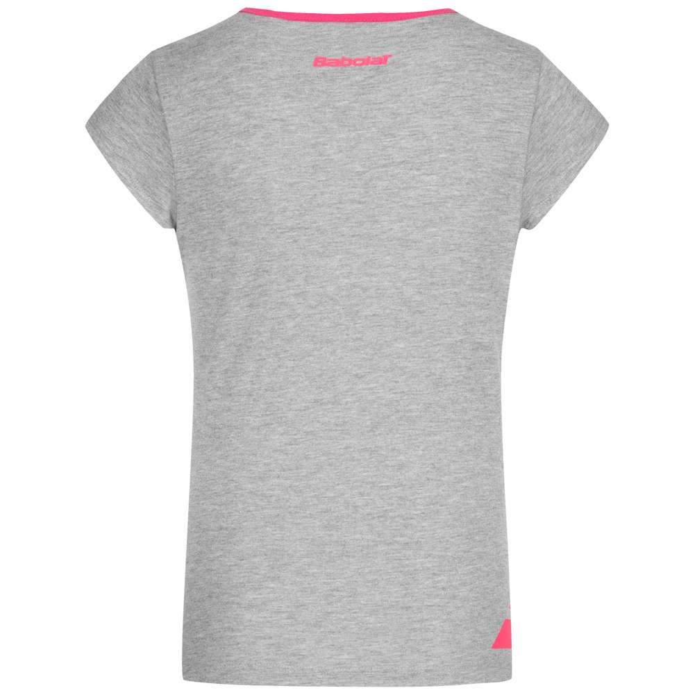 Babolat Training Basic Mädchen T-Shirt 42f1472107