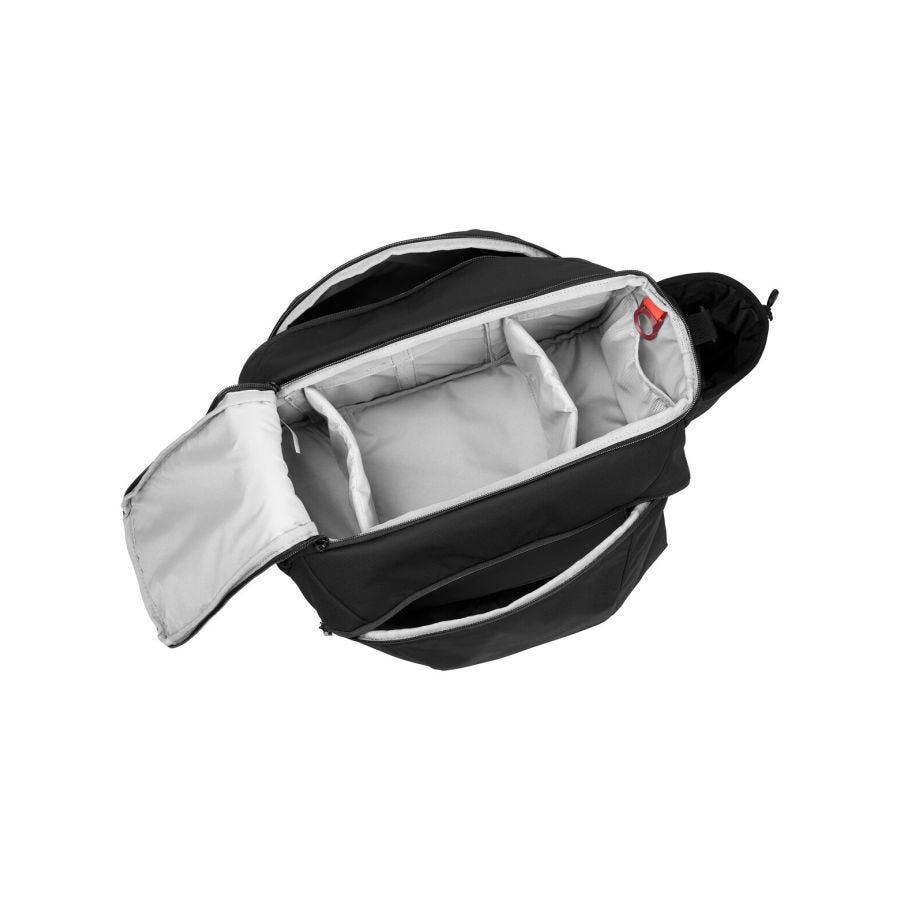 eSilkroad Plus Gepäckträgertasche (UniKlip)