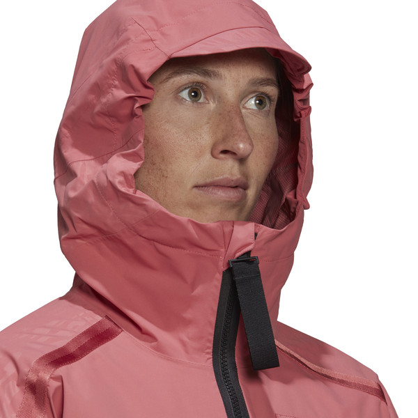 W UTILITAS RR J Damen - Regenjacke