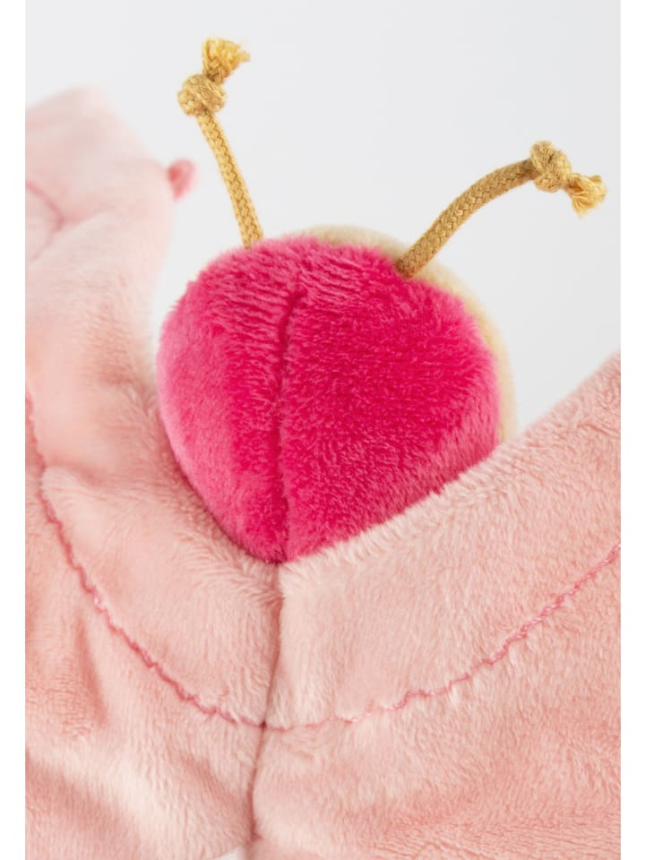 Sigikid Schnuffeltuch Schmetterling Knistertücher in pink günstig kaufen onesize