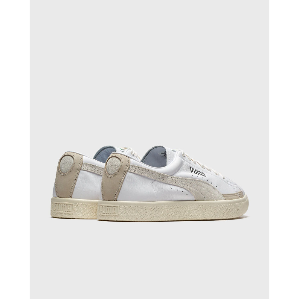 PUMA Basket VTG Luxe 382822 01 / weiss