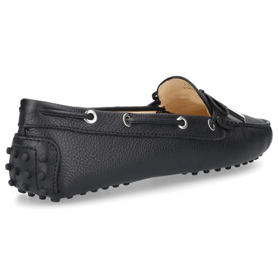 Tod's - Mokassins HEAVEN Kalbsleder - schwarz