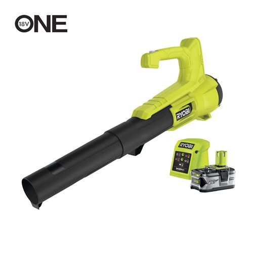 Ryobi 5133005412 RY18BLA-140 18V dmuchawa do liści (1x4,0Ah)