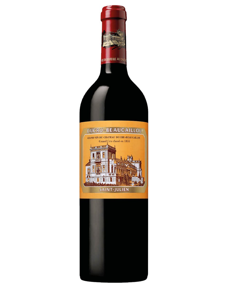 Saint-Julien AOC 2ème Cru Classé 2018 Château Ducru-Beaucaillou 0,75 ℓ