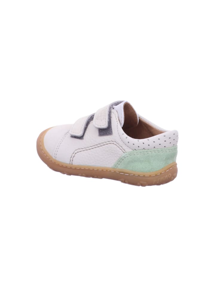 PEPINO Mädchen Halbschuhe TOMMY in Weiß günstig kaufen