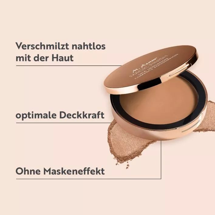 MAGIC FINISH Silk Sensation Compact Foundation
