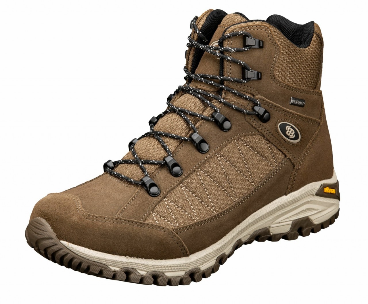 BRÜTTING Stiefeletten braun