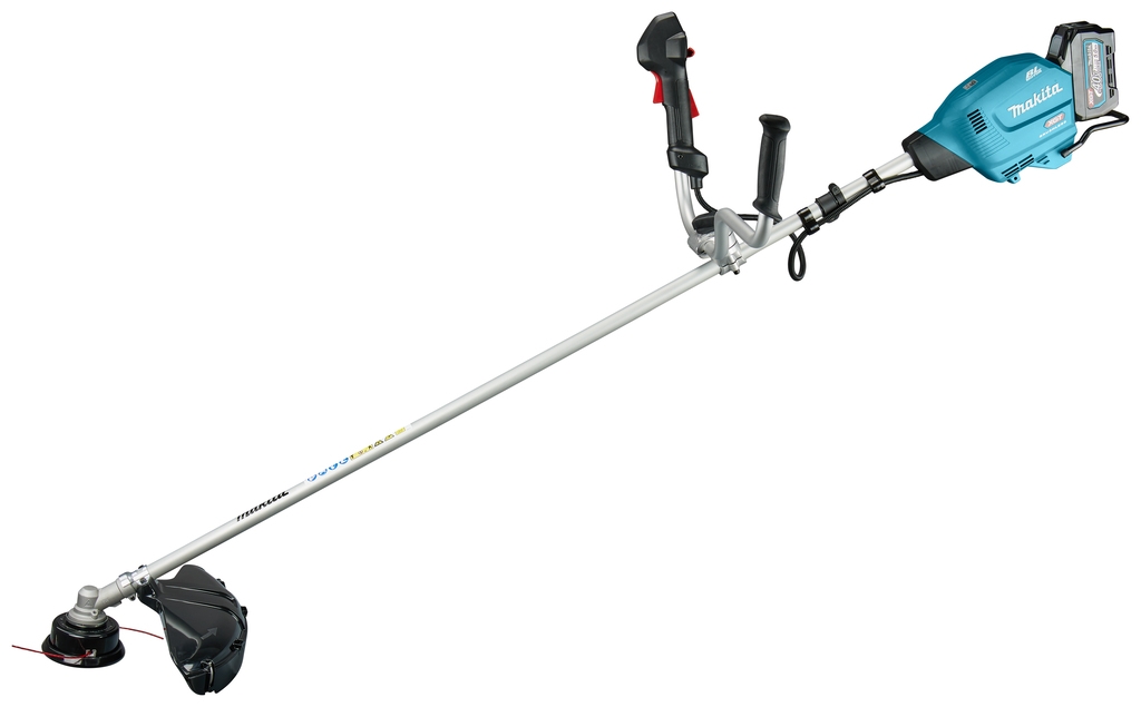 Makita UR013GT204 XGT batteridrevet buskryss U-håndtak 40V Maks 5,0Ah Li-Ion