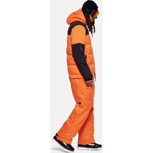 HERREN ANZUG OVERALL PUFFER
