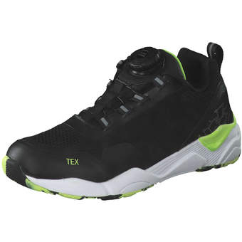 Lurchi Leuron Sneaker in schwarz